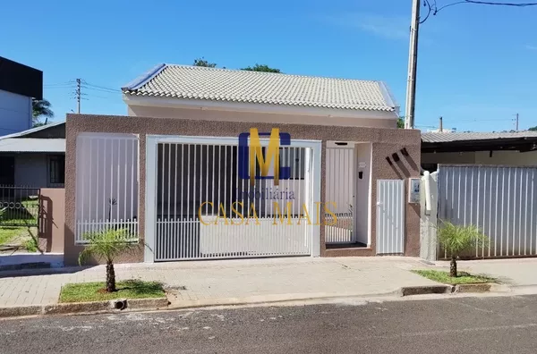 ALUGO E VENDO CASA NO BAIRRO INDUSTRIAL