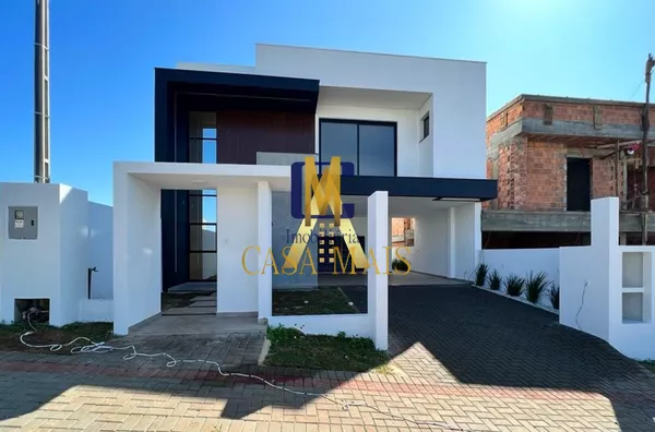 SOBRADO PARA VENDA NO BAIRRO PARQUE DO SOM