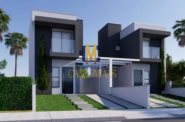 SOBRADO PARA VENDA NO BAIRRO FRARON