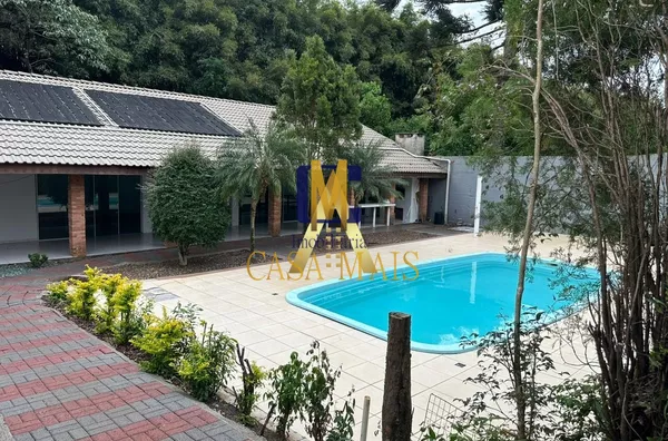 CHÁCARA A VENDA NO BAIRRO MURUMBI