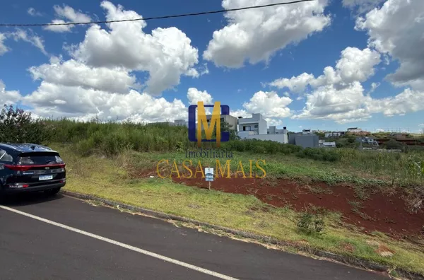 TERRENO PARA VENDA NO BAIRRO FRARON