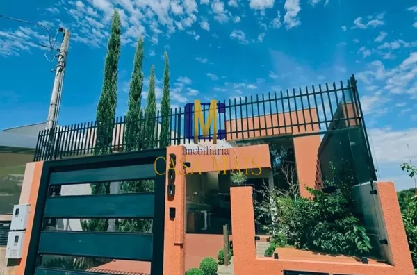 CASA PARA VENDA NO BAIRRO FRARON