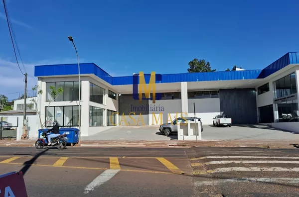 BARRAÇÃO PARA LOCAÇÃO NA AV. TUPI - Foto 1