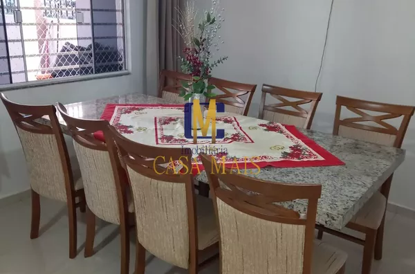 CASA PARA VENDA NO BAIRRO ALVORADA