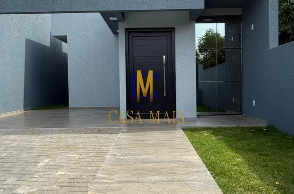 CASA PARA VENDA NO BAIRRO FRARON 