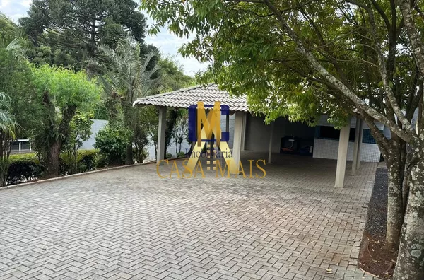 CHÁCARA A VENDA NO BAIRRO MURUMBI