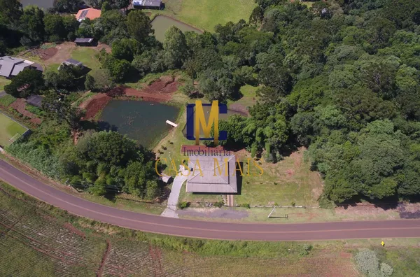 CHÁCARA PARA VENDA NA COMUNIDADE PASSO DA ILHA 