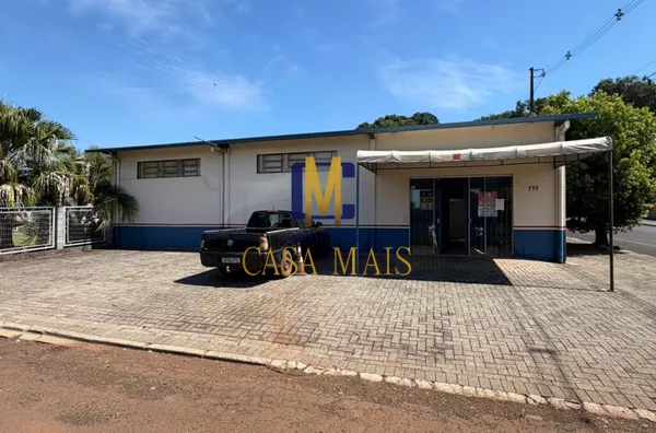 SALA COMERCIAL NO BAIRRO LA SALLE