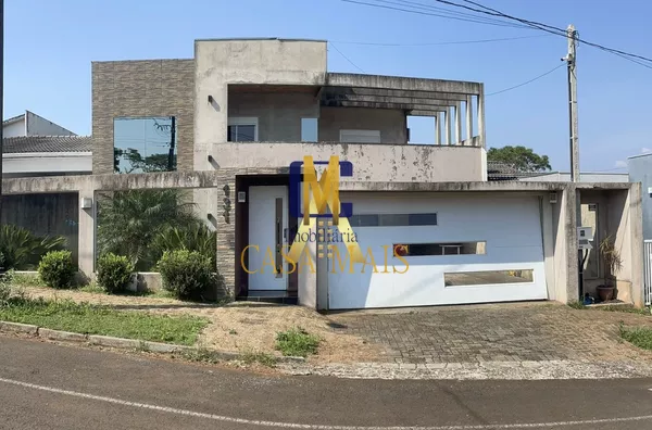 CASA A VENDA NO BAIRRO AEROPORTO 