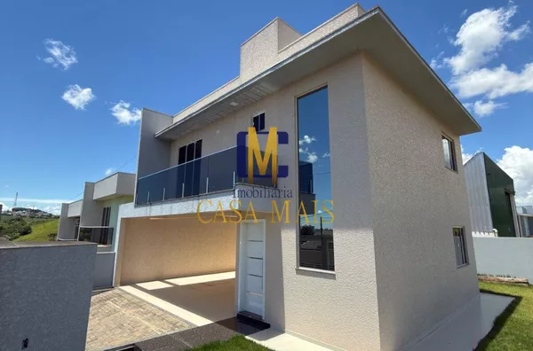 CASA PARA A VENDA NO BAIRRO SÃO VICENTE 