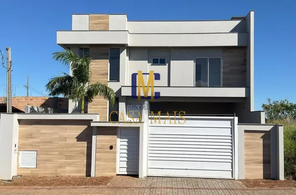 SOBRADO A VENDA - BAIRRO SÃO LUIZ