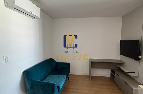 APARTAMENTO MOBILIADO NO ED. LIS PARA LOCAÇÃO - Foto 7
