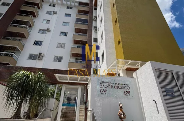 APARTAMENTO PARA LOCAÇÃO NO ED. MORADAS DE SÃO FRANCISCO