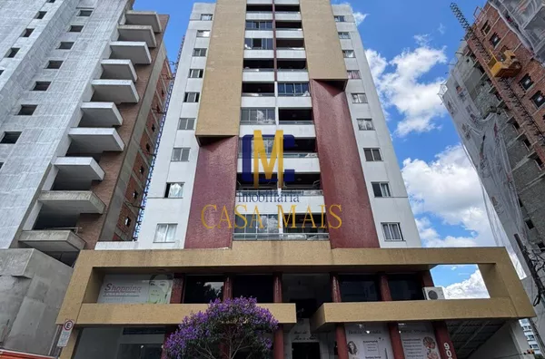APARTAMENTO PARA LOCAÇÃO NO ED. MONTE SIÃO 