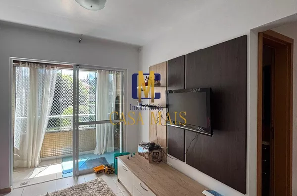 APARTAMENTO PARA LOCAÇÃO NO ED. MONTE SIÃO 