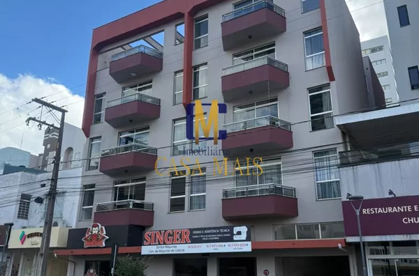APARTAMENTO PARA LOCAÇÃO NO CENTRO 