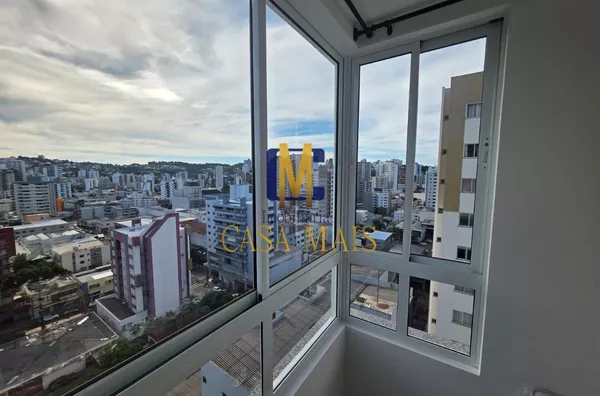 ALUGO APARTAMENTO MOBILIADO NO CENTRO