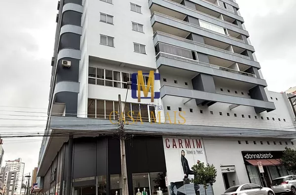 VENDO APARTAMENTO NO CENTRO