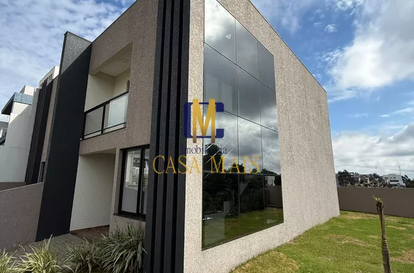 VENDO SOBRADO NO BAIRRO FRARON