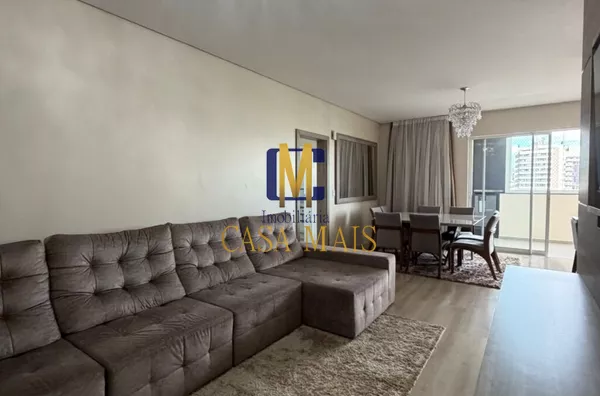 APARTAMENTO PARA LOCAÇÃO NO ED. MARIS CAMARGO