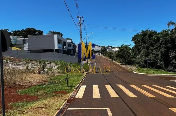 TERRENO PARA VENDA NO BAIRRO CADORIN 