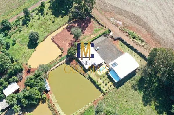 CHACARA A VENDA EM PATO BRANCO