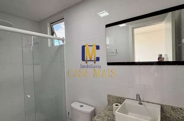 APARTAMENTO MOBILIADO NO ED. LIS PARA LOCAÇÃO - Foto 12