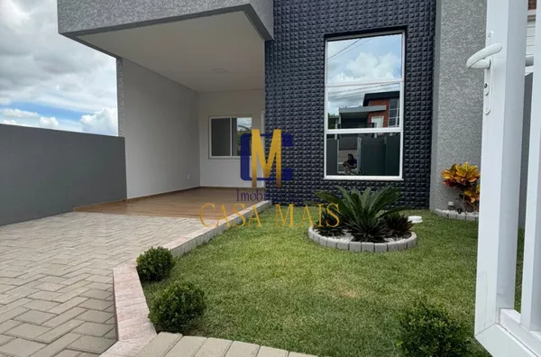 VENDO CASA NO BAIRRO FRARON