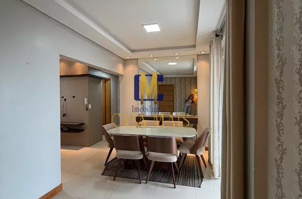 APARTAMENTO PARA LOCAÇÃO NO ED. MORADAS DE SÃO FRANCISCO