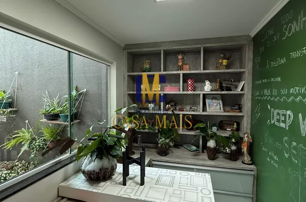 VENDO CASA NO BAIRRO SANTA TEREZINHA