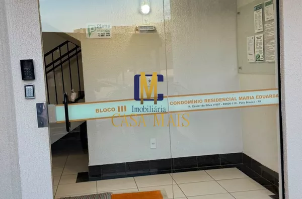 APARTAMENTO PARA LOCAÇÃO NO ED. MARIA EDUARDA