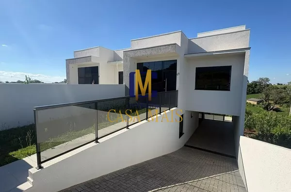 VENDO SOBRADO NO BAIRRO PARZIANELLO/CADORIN