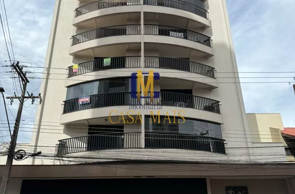 APARTAMENTO PARA VENDA NO ED. PONTE NOBRE 