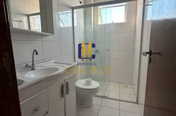 APARTAMENTO PARA LOCAÇÃO NO CONDOMINIO VILLAGE 4 ESTAÇÕES - Foto 13