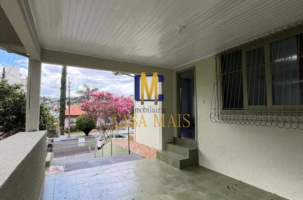 CASA PARA VENDA NO CENTRO DE PATO BRANCO. RESIDENCIAL OU COMERCIAL. 