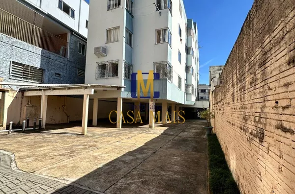 APARTAMENTO NO ED. CANAÃ PARA LOCAÇÃO E VENDA