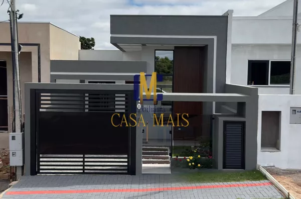 VENDO CASA NO BAIRRO FRARON