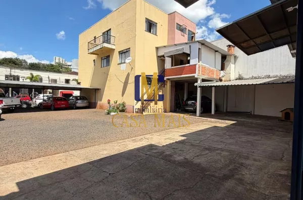 BARRAÇÃO PARA LOCAÇÃO NA AVENIDA TUPI 