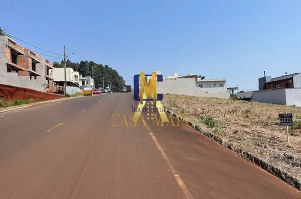 TERRENO A VENDA NO LOTEAMENTO PELOSO NO BAIRRO SÃO FRANCISCO 