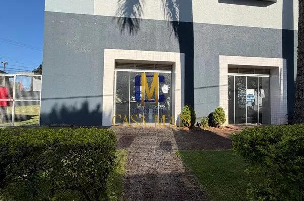 SALA COMERCIAL PARA LOCAÇÃO NO BAIRRO LA SALLE