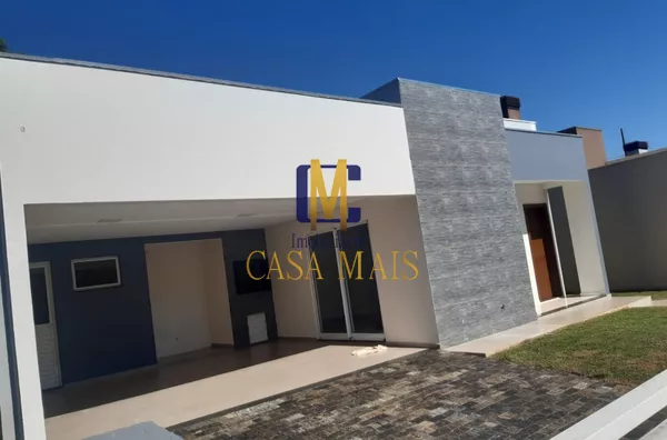 CASA A VENDA NO BAIRRO PARQUE DO SOM 