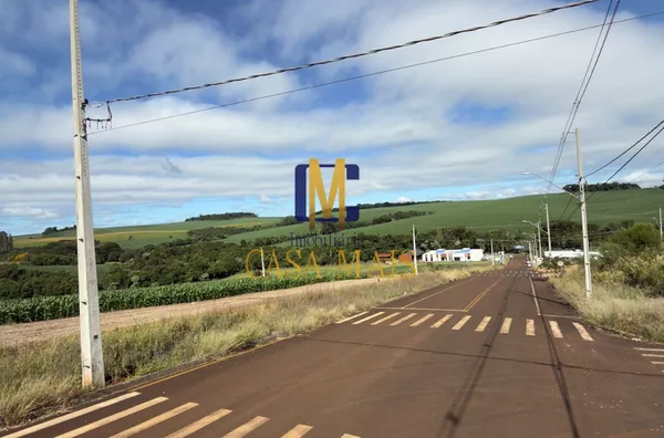 VENDO TERRENO NO BAIRRO FRARON