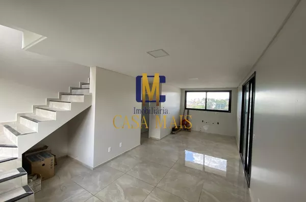 SOBRADO PARA LOCAÇÃO NO BAIRRO FRARON