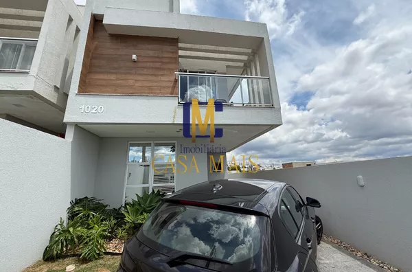 SOBRADO PARA VENDA NO BAIRRO SÃO FRANCISCO