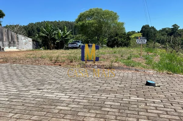 TERRENO PARA VENDA EM VITORINO 