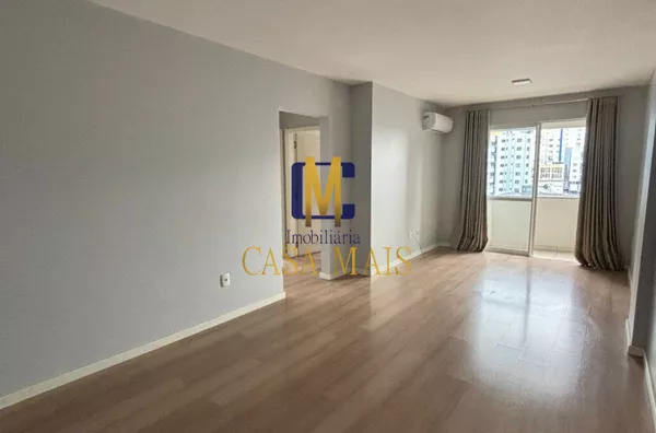 Apartamento para locação Semi Mobiliado 