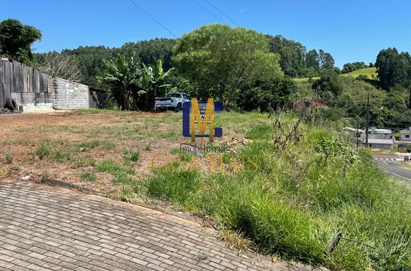 TERRENO PARA VENDA EM VITORINO 