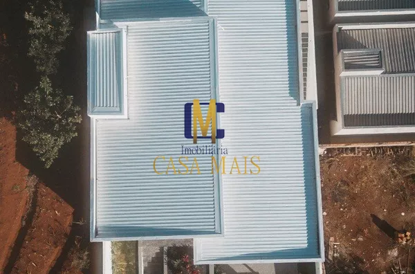 Sobrado para venda, Residencial Maria Baibinoti no Bairro Industial