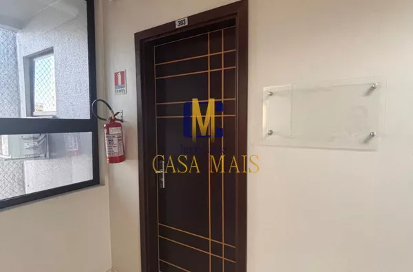 Sala comercial em andar para aluguel,  Centro, Pato Branco