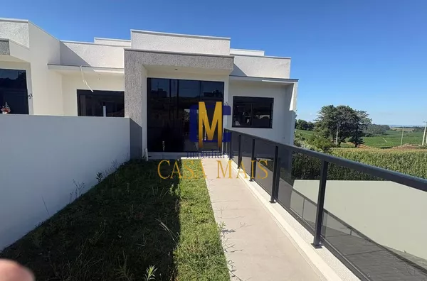 VENDO SOBRADO NO BAIRRO PARZIANELLO/CADORIN